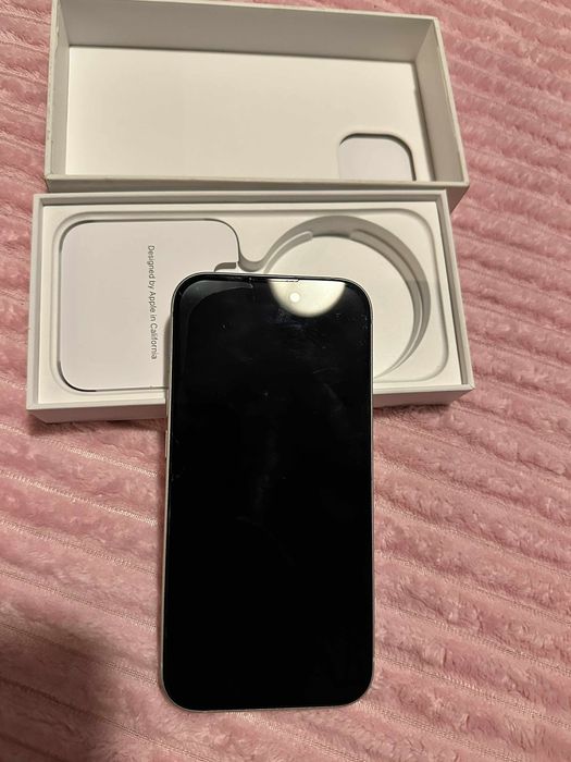 Iphone 15 blue 128 Gb