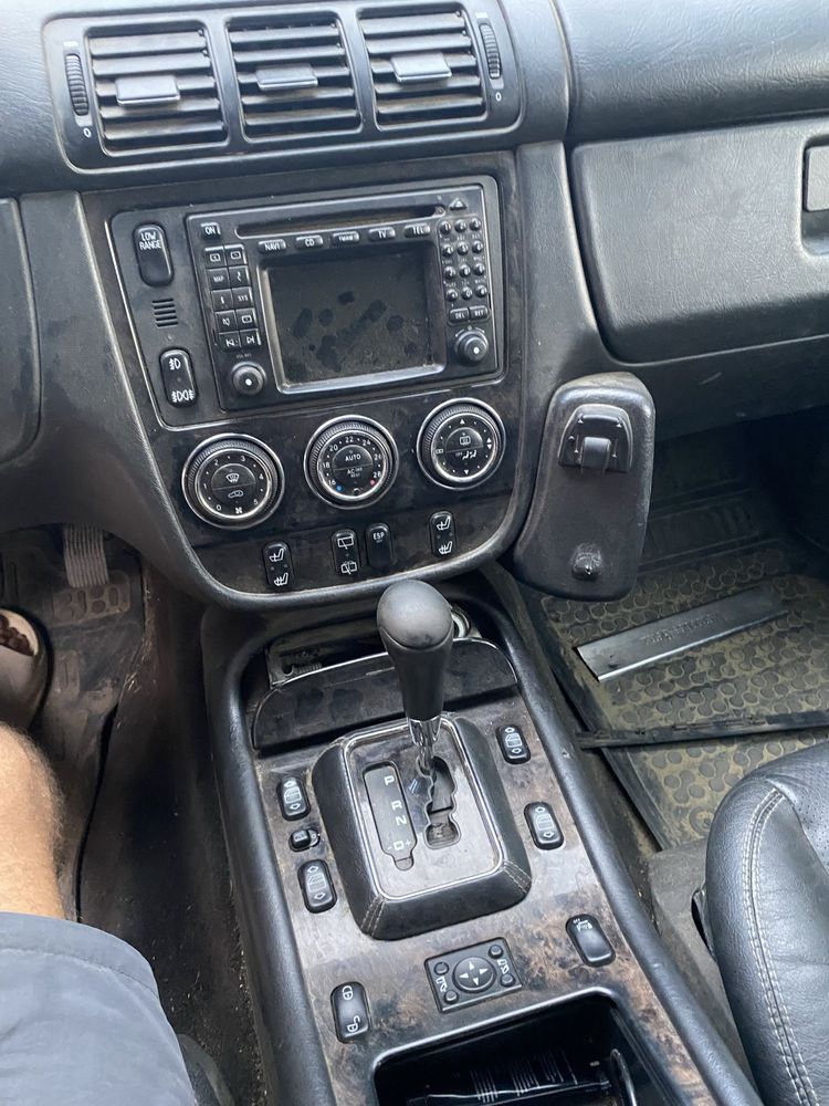Mercedes ml270 на части