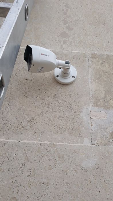 Видеонаблюдение, видеодомофоны, сигнализация