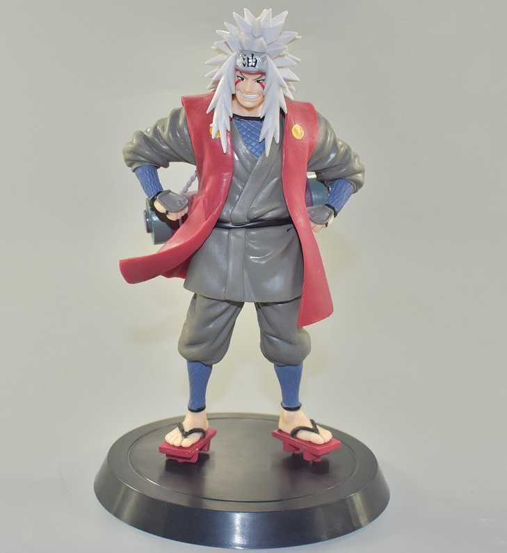 Figurina Jiraiya Naruto shippuden Sannin Toad Sage anime 19 cm