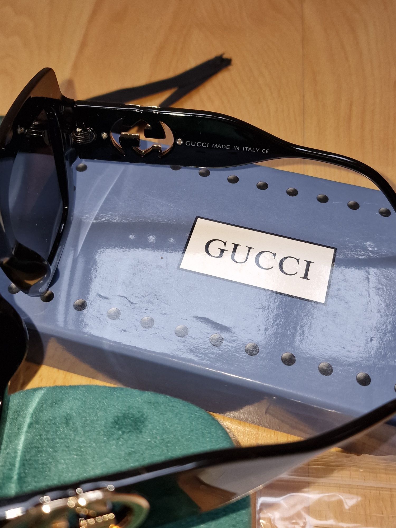 Ochelari gucci preț redus 250 lei lichidare stoc