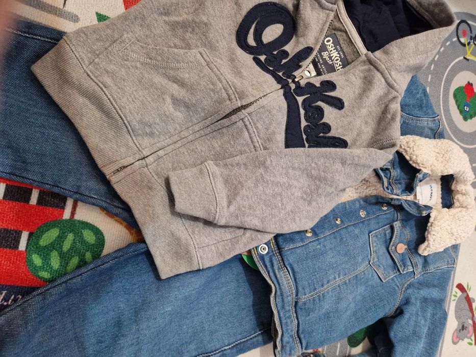 Лот маркови дрешки за 2-3 год.