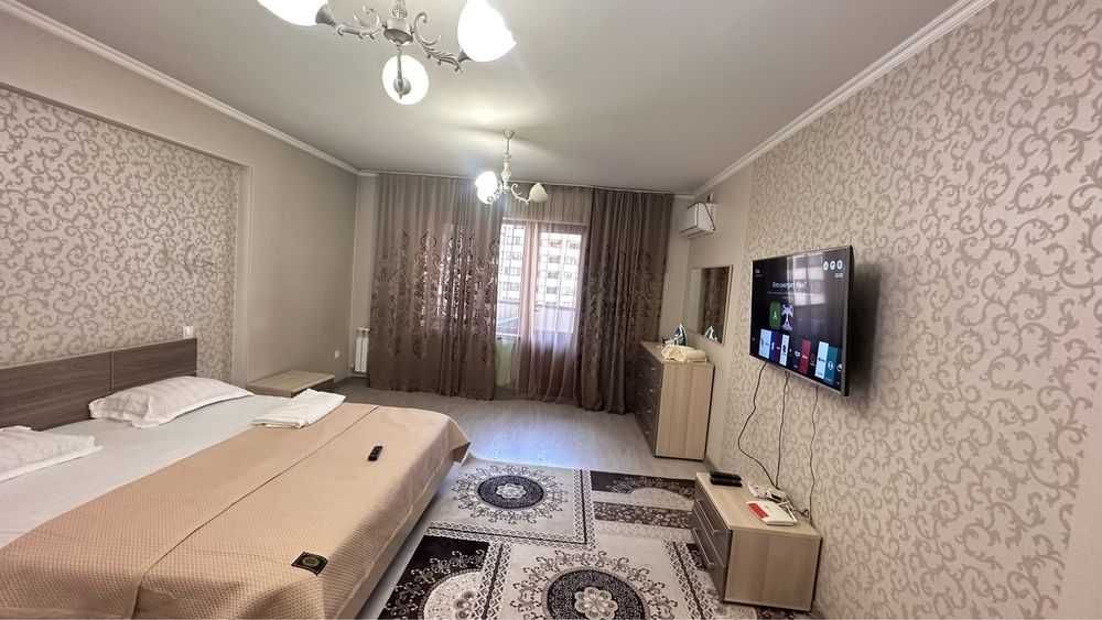 Сдается квартира в центре города