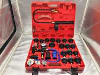 Trusa sistem presiune/vacuum radiatoare – 28 PCS
