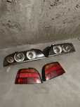 faruri bmw e39 seria 5