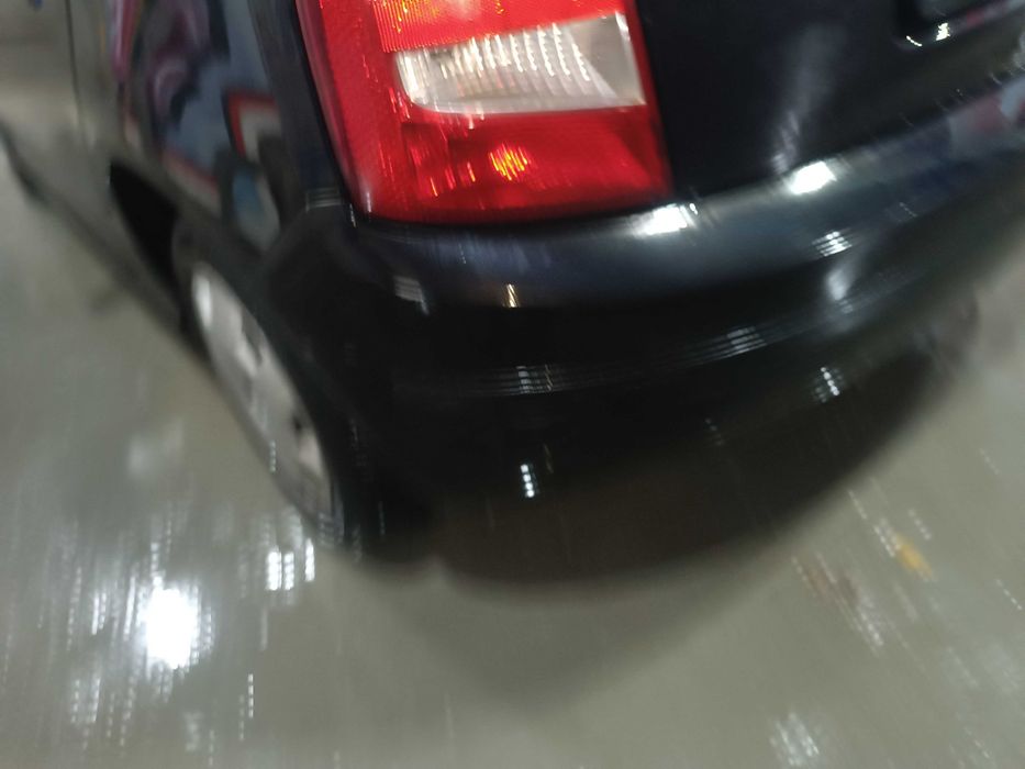 Skoda Fabia An 2001 cu GPL