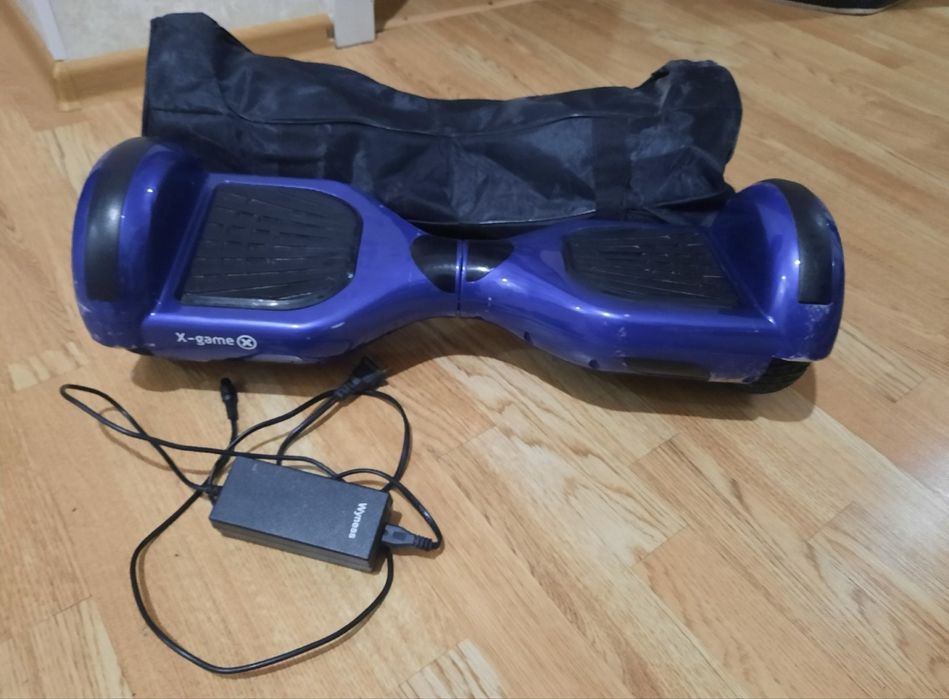 Гироскутер  X-game в хорошом состоянии