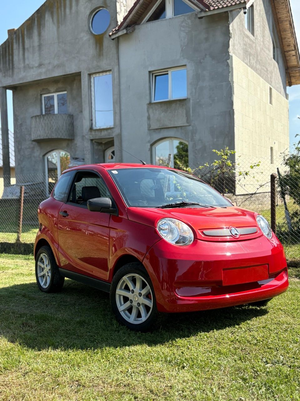 Aixam coupe microcar ligier chatenet jdm tasso grecav