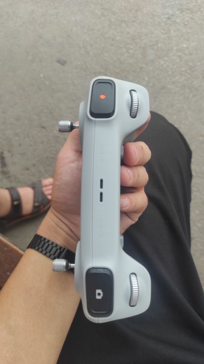 Dji пульт управления дрона