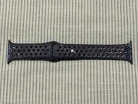 Продавам каишка Apple Watch Nike Sport Band Midnight Sky, 44/46 mm, L