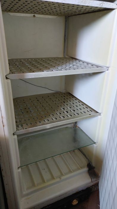 Стар минусов фризер