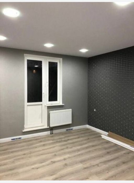 Ремонт квартира пад ключ