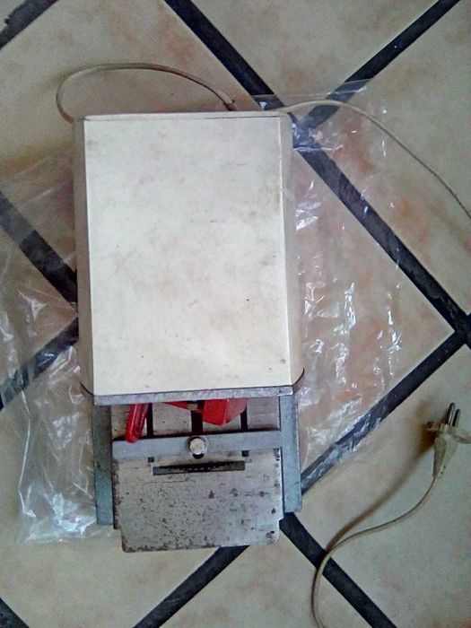 лесно преносим удобен многофункционален ползван циркуляр в изправност