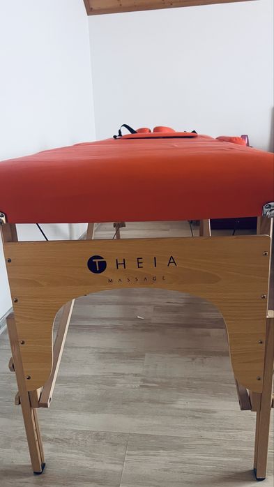 Masa pliabila masaj Theia