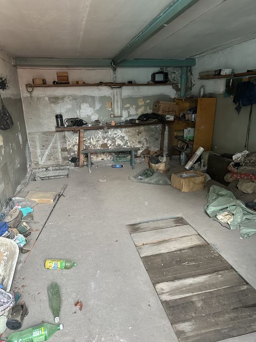 Сдам гараж в аренду