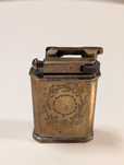 Bricheta de colectie transee WW2 brass benzina