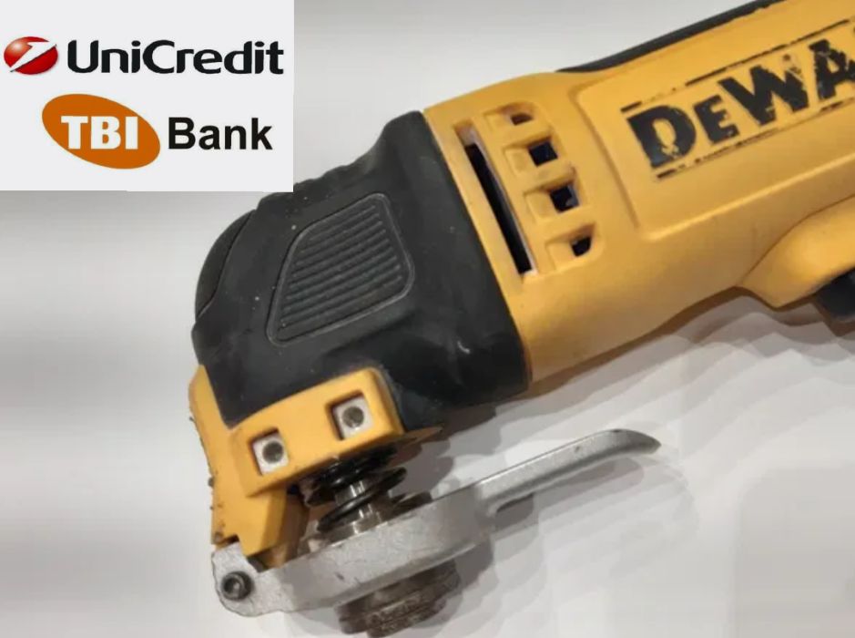 Мултифункционален инструмент DeWALT DWE314