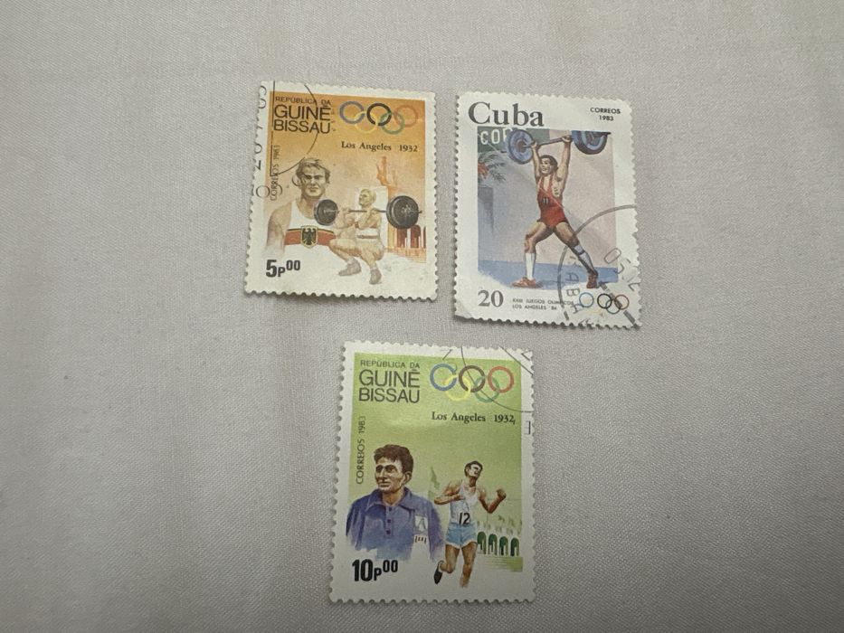 Vand timbre de colectie sau scimb nu neaparat cu timbre si alte lucrur