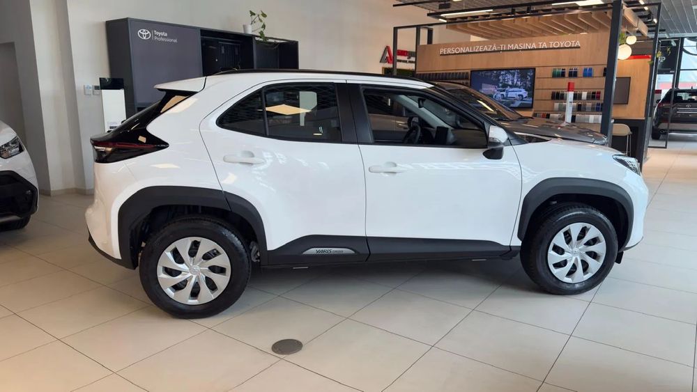 Toyota Yaris Cross Yaris Cross Active Hybrid 116CP 1.5L