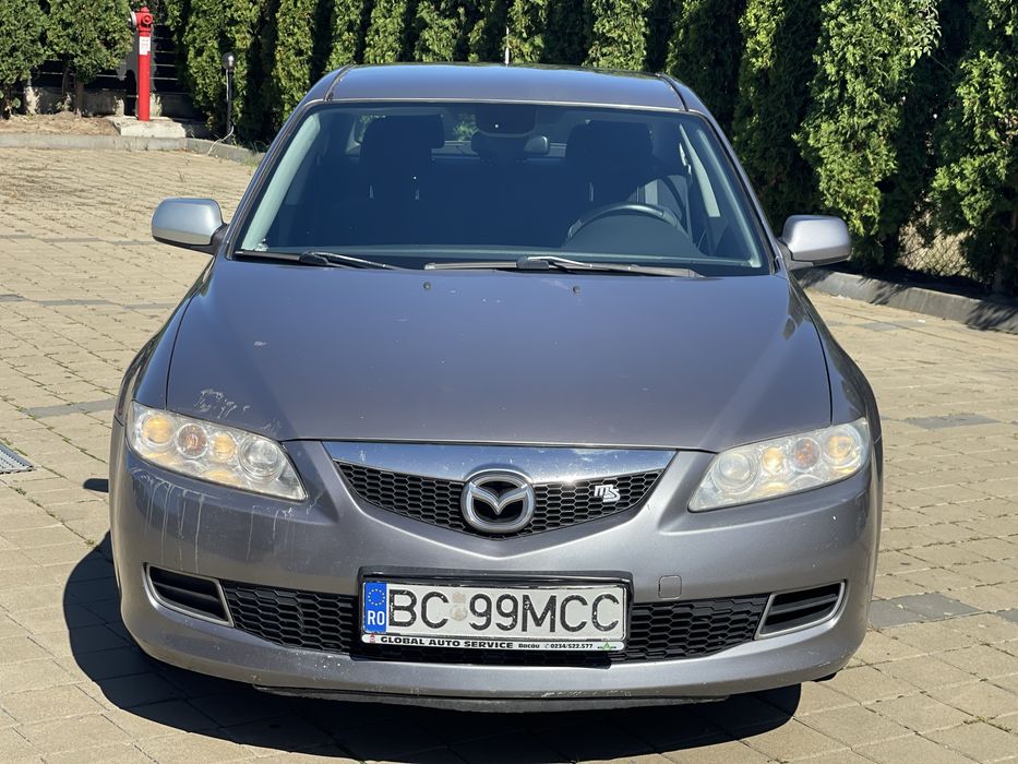Mazda 6 “ 2.0 Diesel “ 2007 “ Euro 4