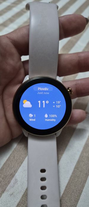 Смарт часовник GTR MINI