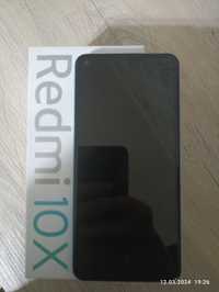 Продаётся телефон Redmi 10X 4/128gb