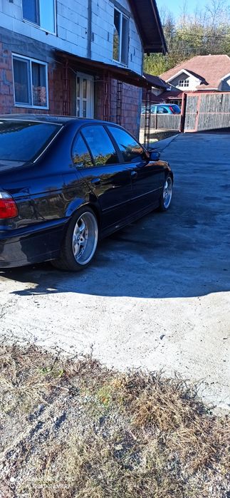 BMW E39 525 i Automat