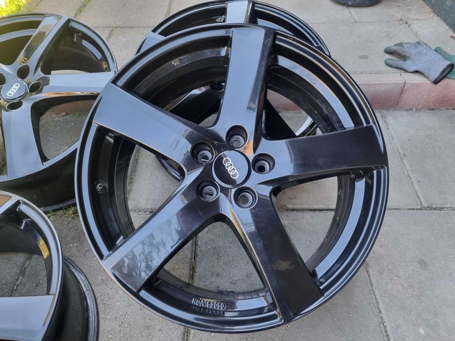 Jante AUDI MERCEDES,vw skoda seat 5x112 pe r19 originale