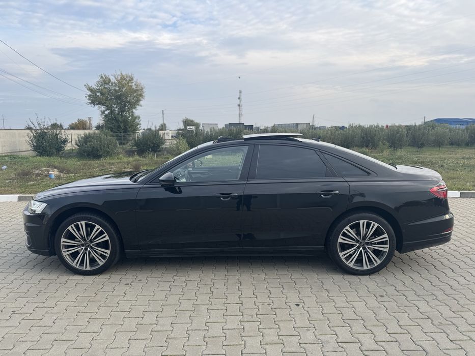 Audi A8 50 TDI MYLD