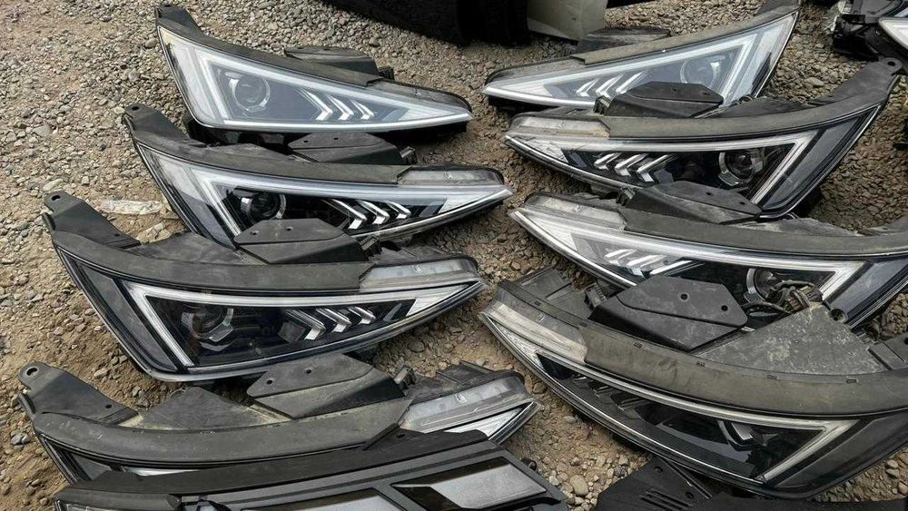 Фара Hyundai Elantra AD рестайлинг 18-20 Елантра элантра  фары
