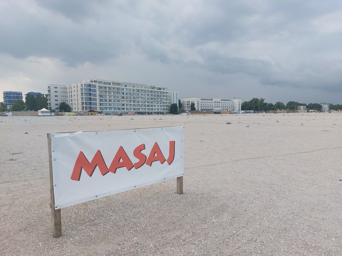 Masaj la domiciliu sau cabinet Mamaia/Constanța