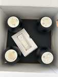 Spot luminos inteligent cvadruplu Philips Hue Buckram