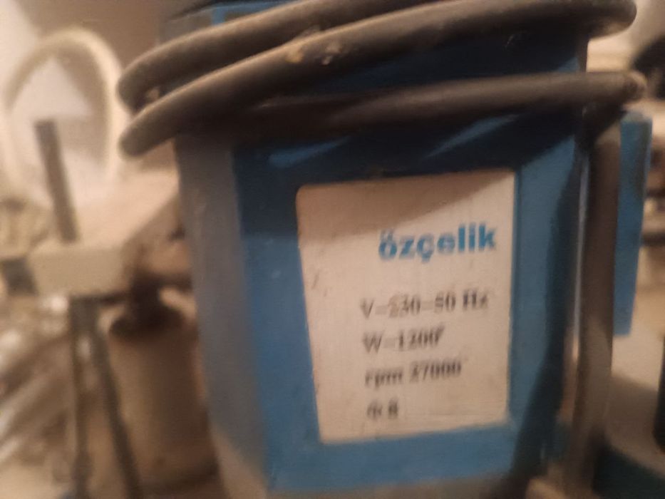 Akfa yasashga kerakli uskuna