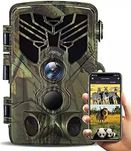 Camera de vanatoare WIFI/Bluetooth, TSS830W, 24MP, poza si video