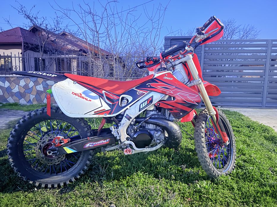 Motocross / Enduro Honda CR250R 2002 2T