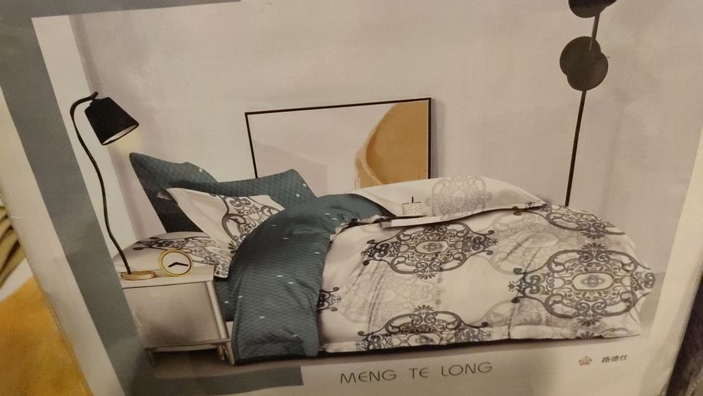 Lenjerii finet 100% bumbac