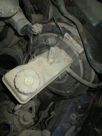 Tulumba servofrana pompa frana Renault Megane 2 motor 1,9 DCI