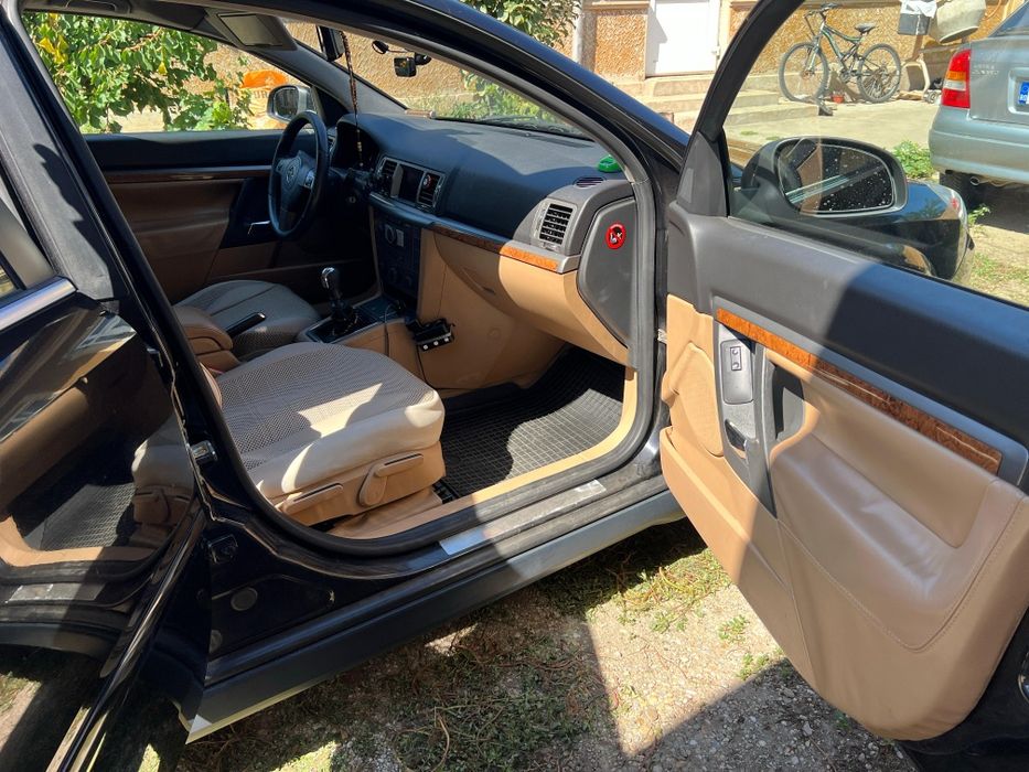 Opel Vectra C Station Wagon