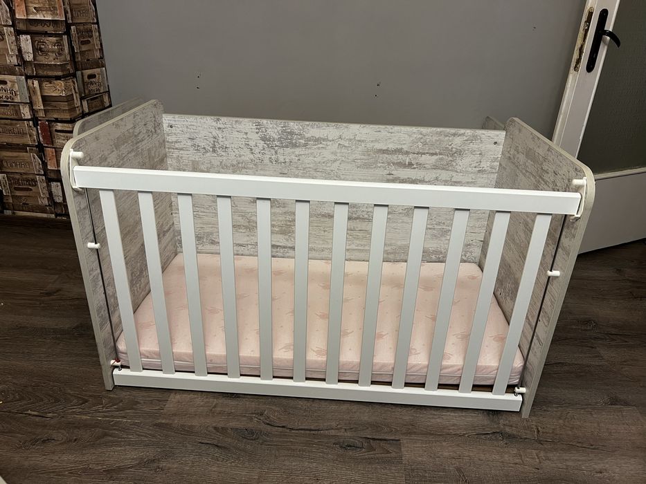 Бебешка кошара + матрак