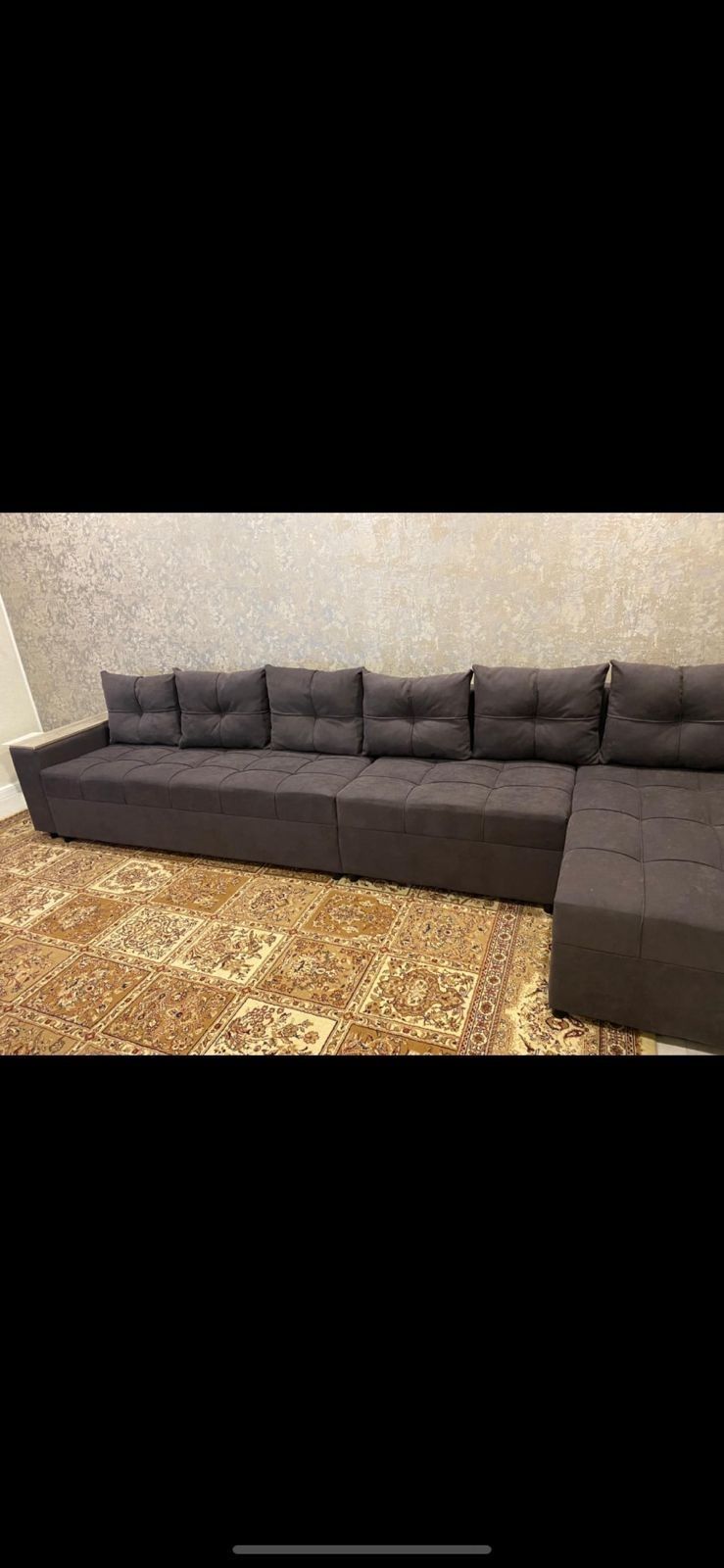 4-х метрой угловой диван MODERN Диван Мебель доставка качество Диван