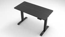 Компьютерный стол с регулируемой высотой Ritmix TBL-120, Black
