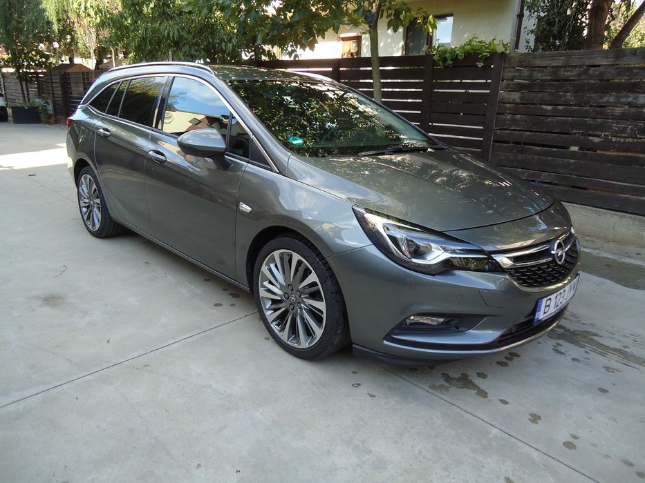 Opel Astra K 1.6 CDTI biturbo Sport Tourer INNOVATION!