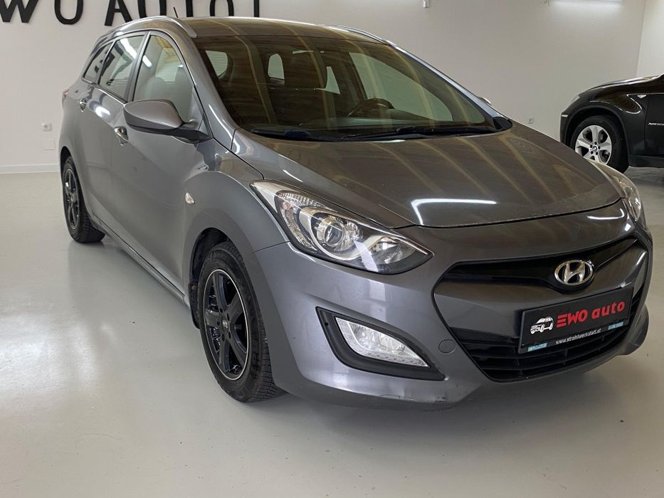 Hyundai i30 an 2014 motor 1,6 d Posibilitate rate Fără avans GARANȚIE