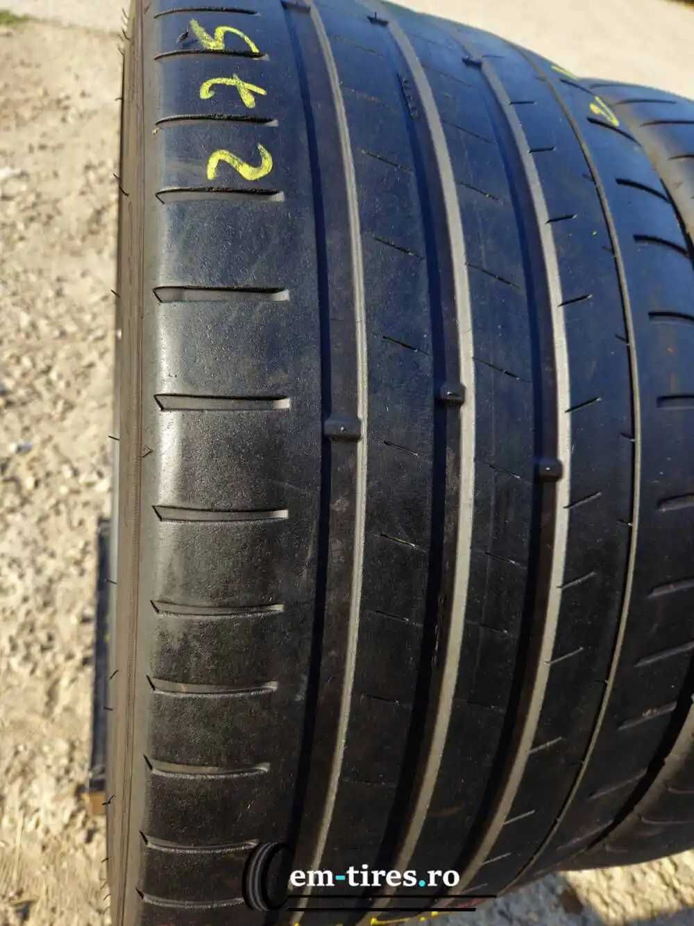 SET 4 Anvelope Vara 275/30 R21 KUMHO Ecsta PS91 98Y