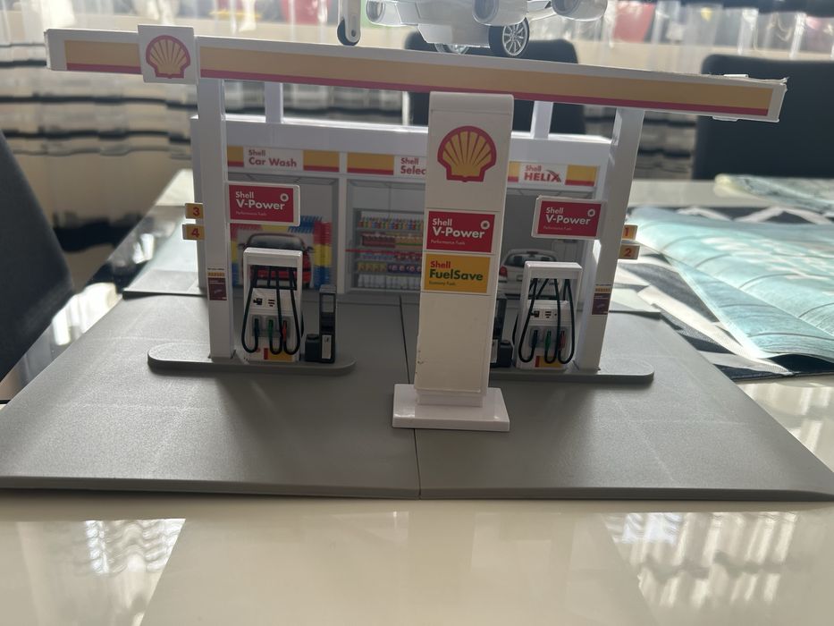 Детски прототип на цензиностанция ШЕЛ