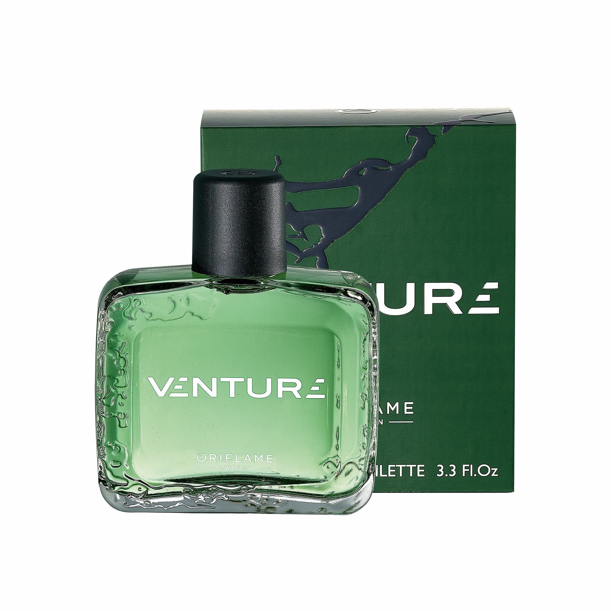 Parfumuri Venture bărbați oriflame