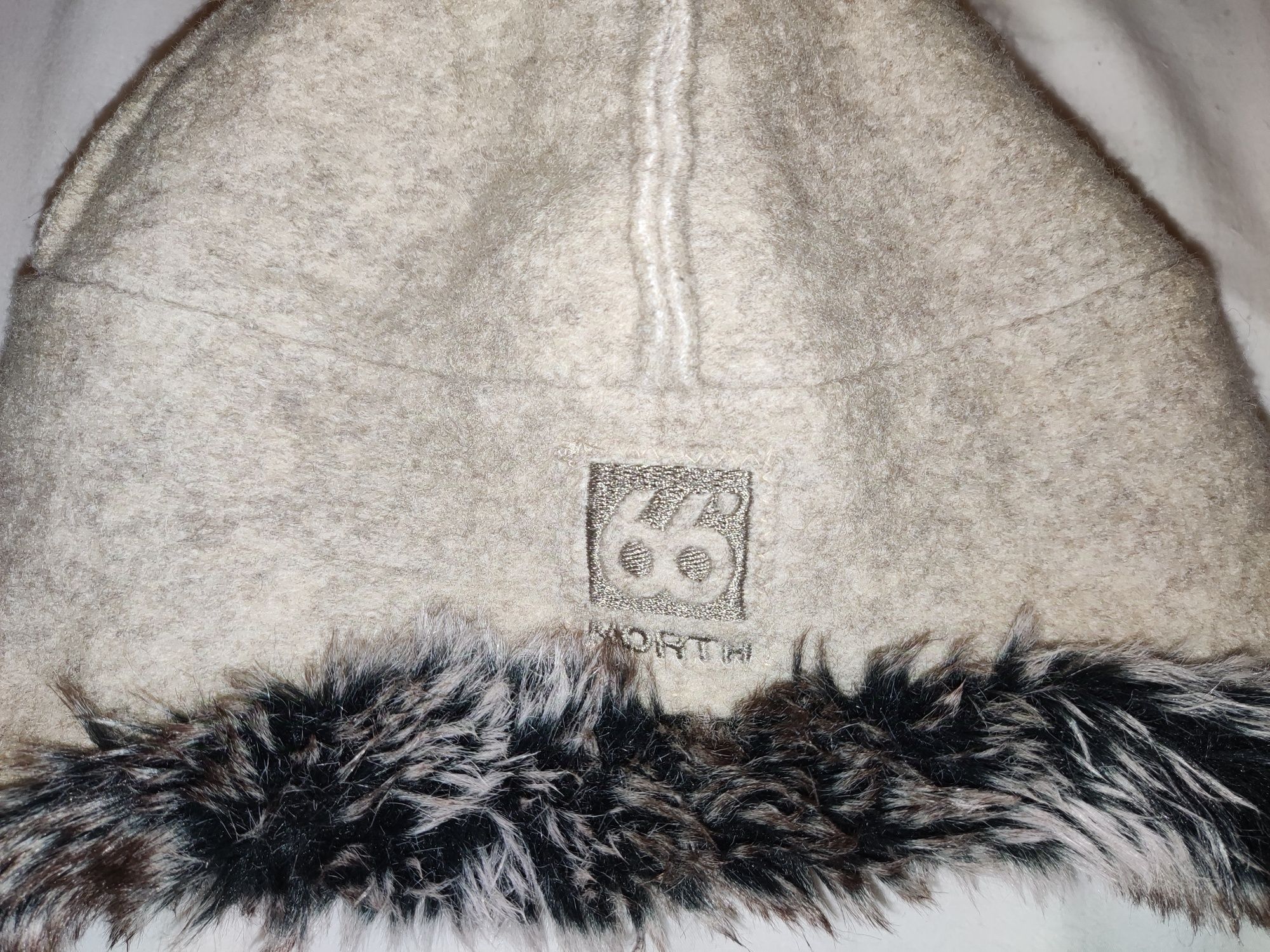 66 North Kaldi Arctic Hat, мъжка вълнена зимна шапка