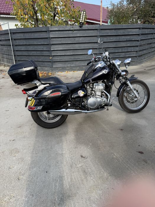 Vand Kawasaki EN 500C