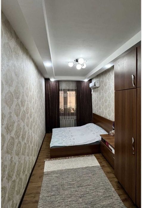 Продаётся квартира Юнусабад 7, 3/4/4 мебел+тех