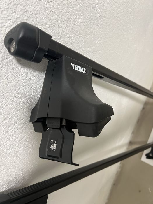 Греди Thule за Форд Фиеста от 2008г.